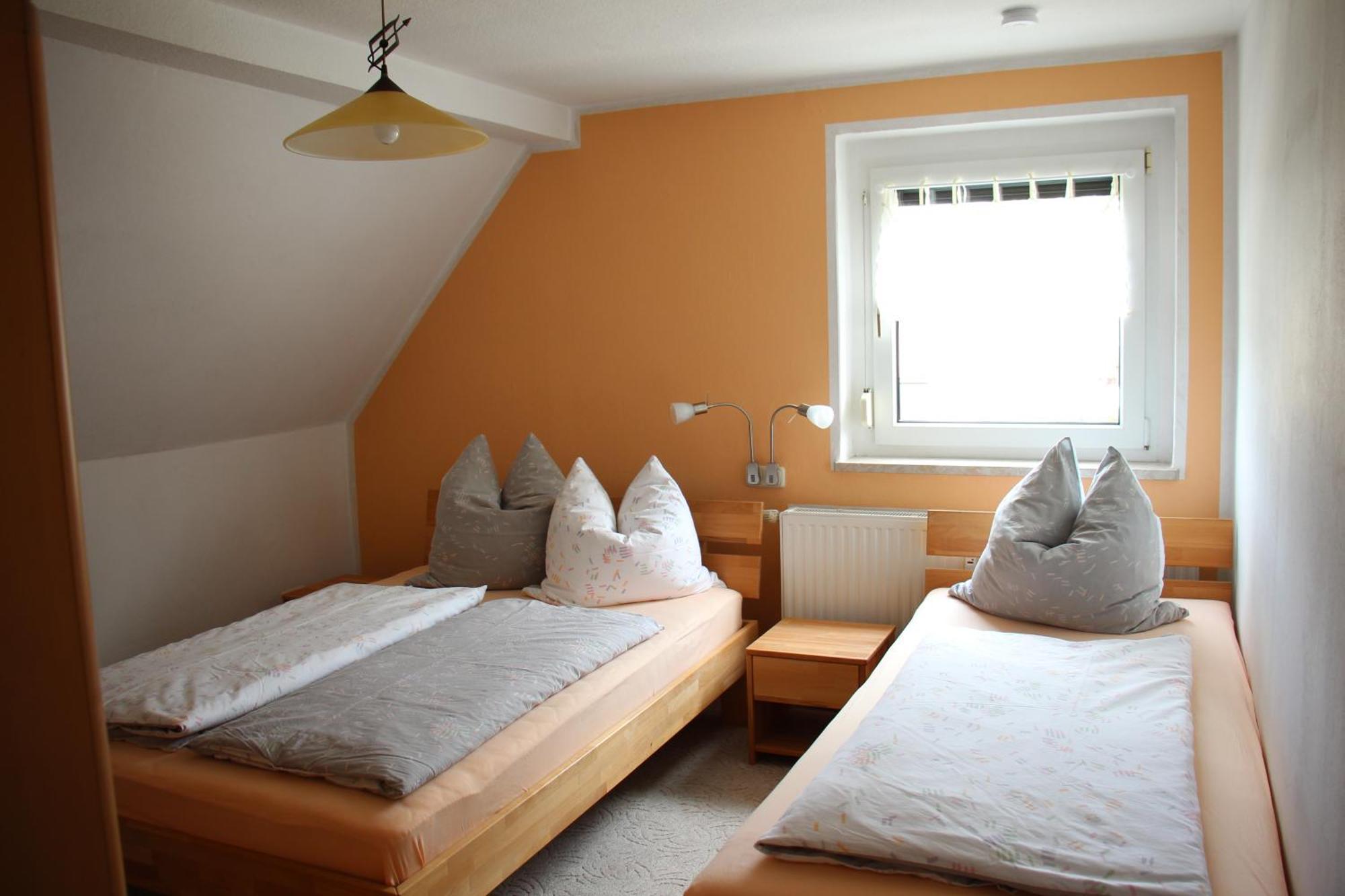 Ferienwohnung Elpida Rodewisch Екстер'єр фото